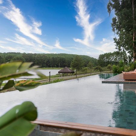 Vira Charme Resort Fernandes Pinheiro Bagian luar foto