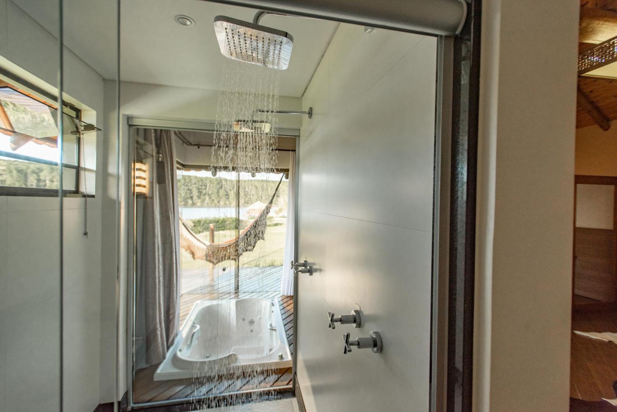 Vira Charme Resort Fernandes Pinheiro Bagian luar foto