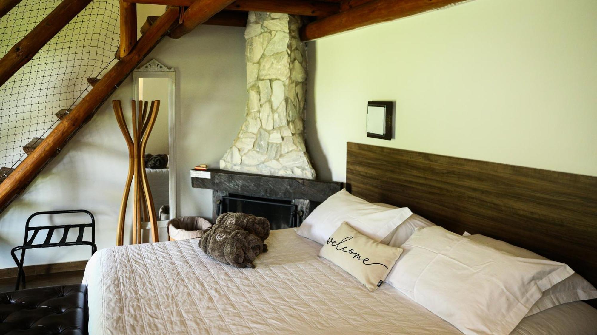 Vira Charme Resort Fernandes Pinheiro Bagian luar foto
