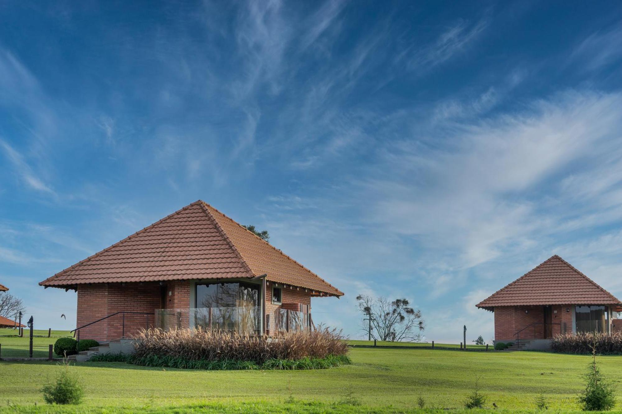 Vira Charme Resort Fernandes Pinheiro Bagian luar foto
