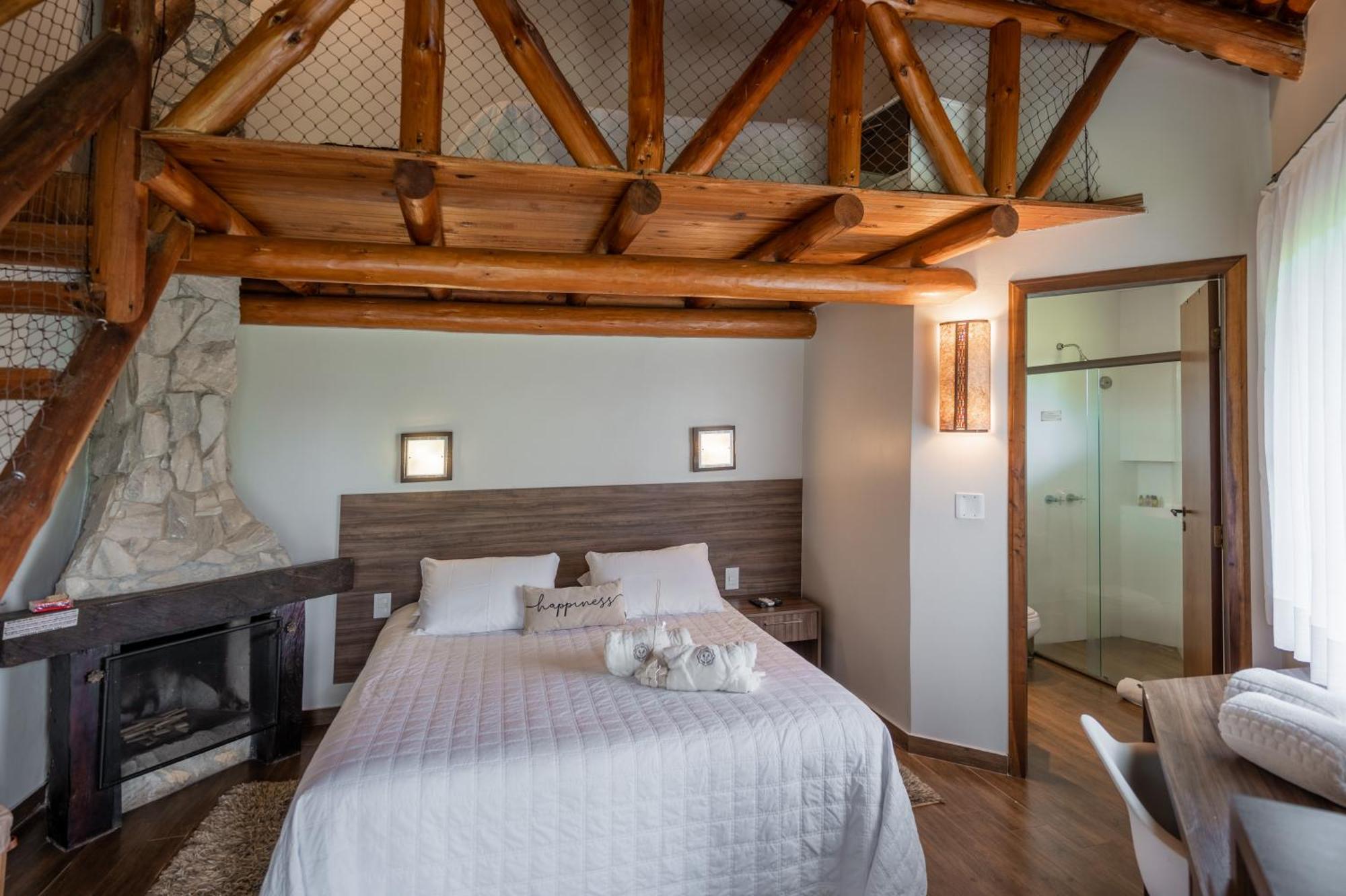 Vira Charme Resort Fernandes Pinheiro Bagian luar foto