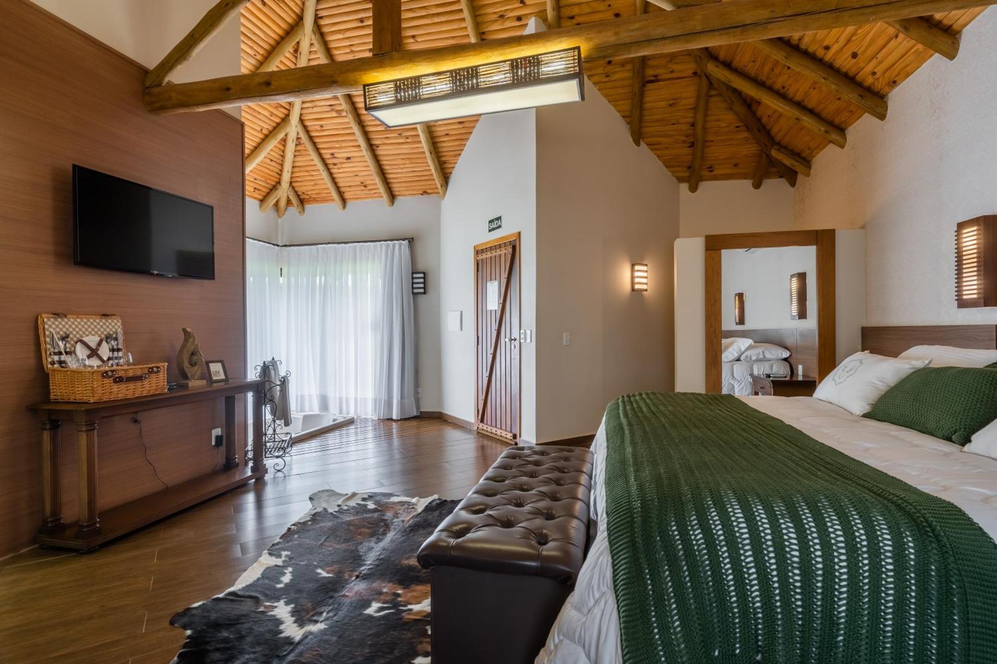 Vira Charme Resort Fernandes Pinheiro Bagian luar foto