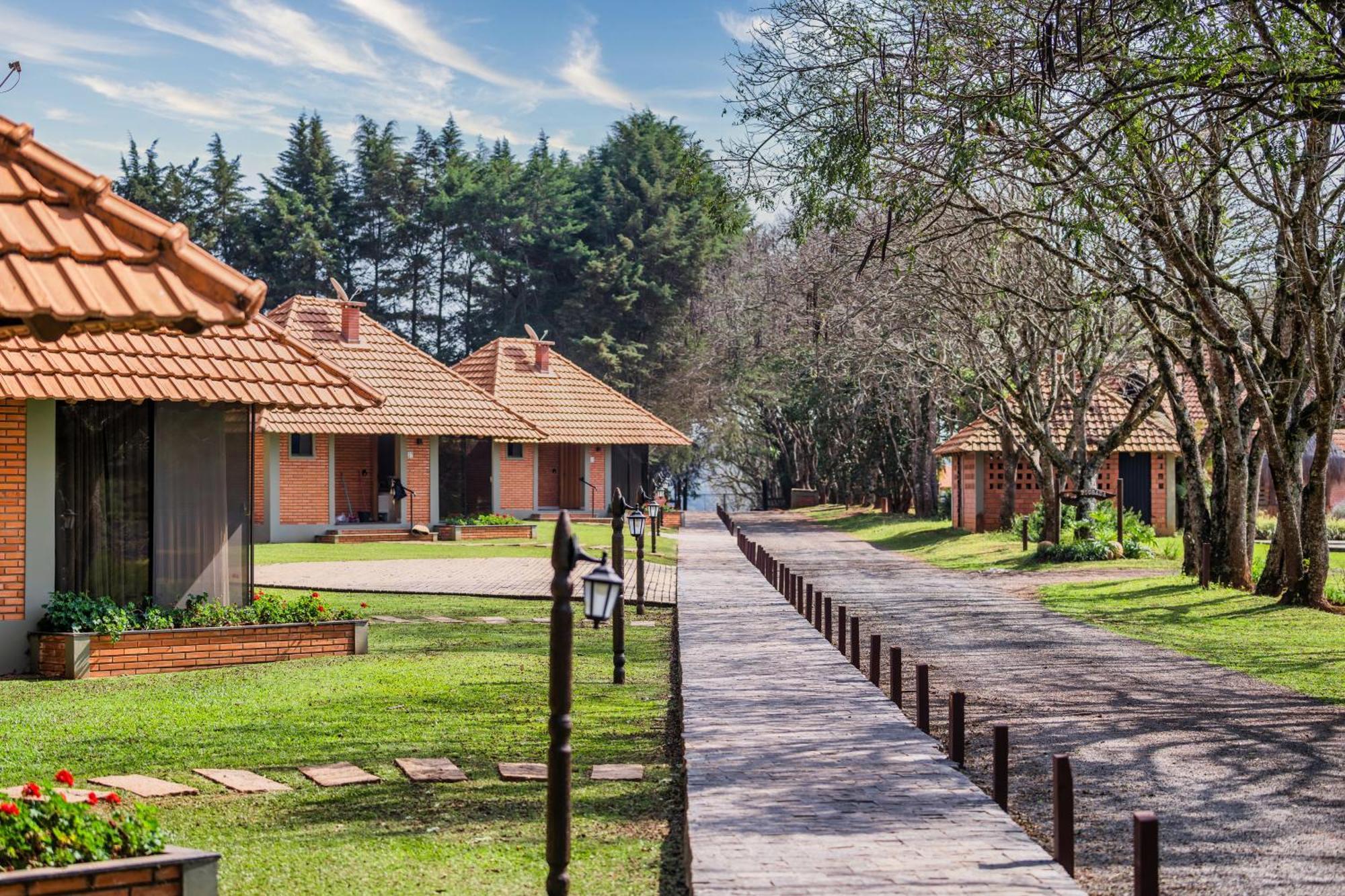 Vira Charme Resort Fernandes Pinheiro Bagian luar foto